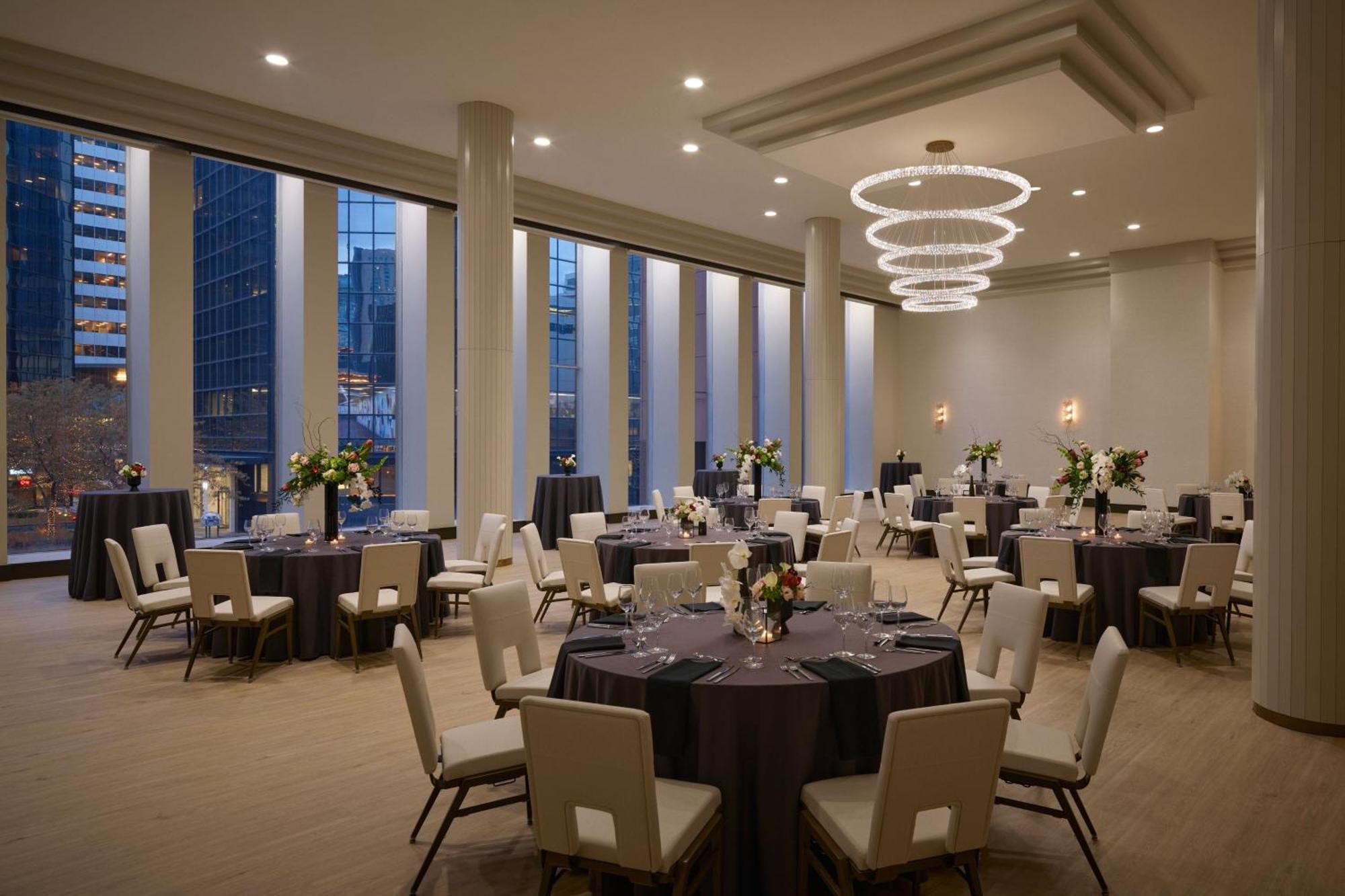 Sheraton Denver Downtown Hotel Εξωτερικό φωτογραφία