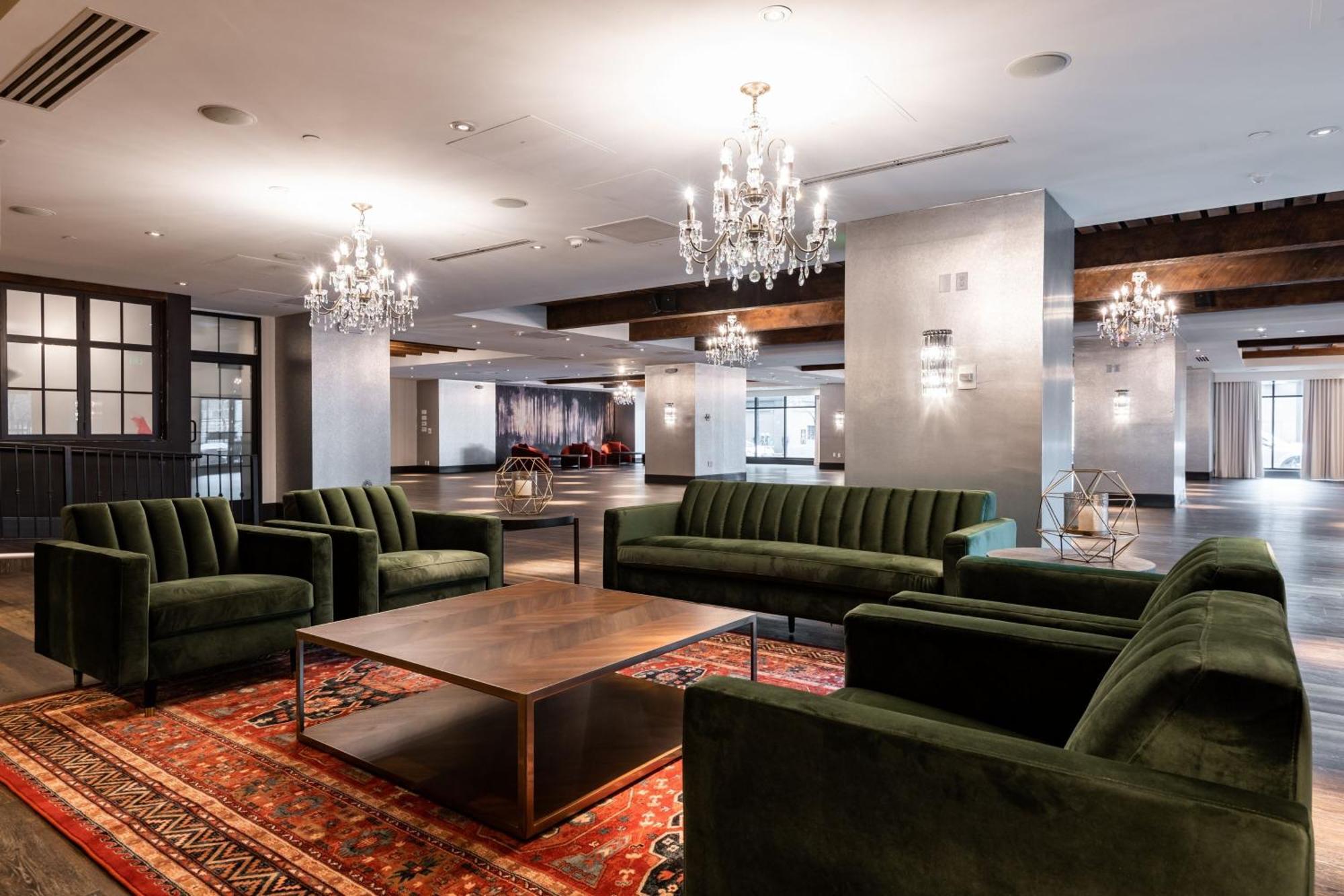 Sheraton Denver Downtown Hotel Εξωτερικό φωτογραφία