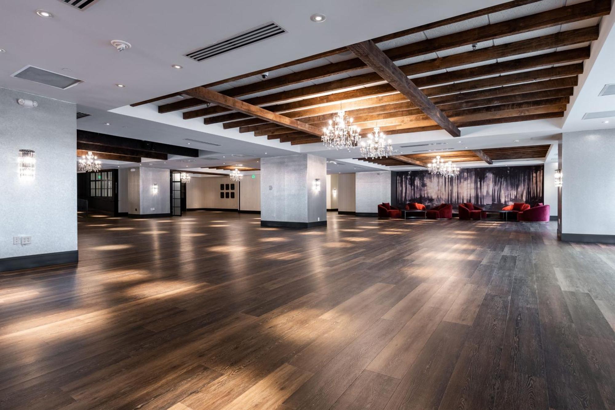 Sheraton Denver Downtown Hotel Εξωτερικό φωτογραφία