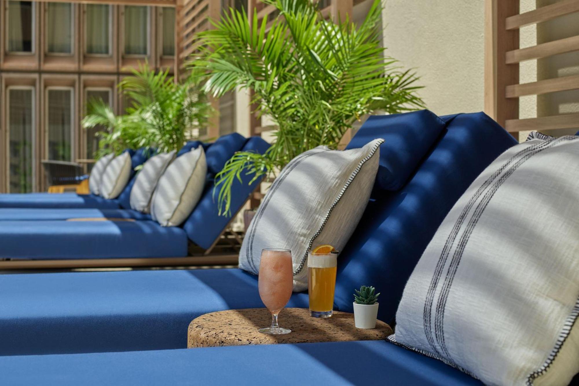 Sheraton Denver Downtown Hotel Εξωτερικό φωτογραφία