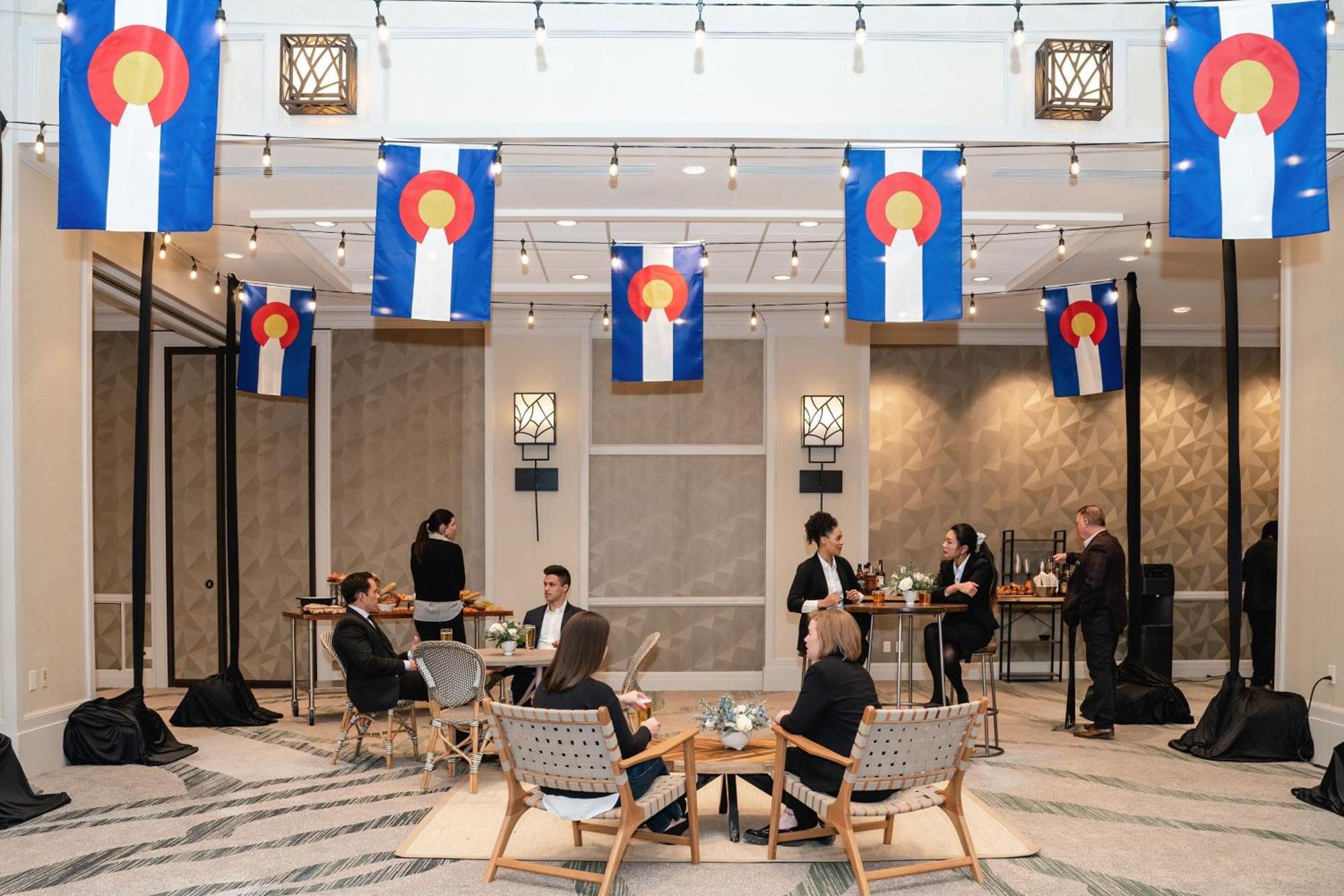 Sheraton Denver Downtown Hotel Εξωτερικό φωτογραφία