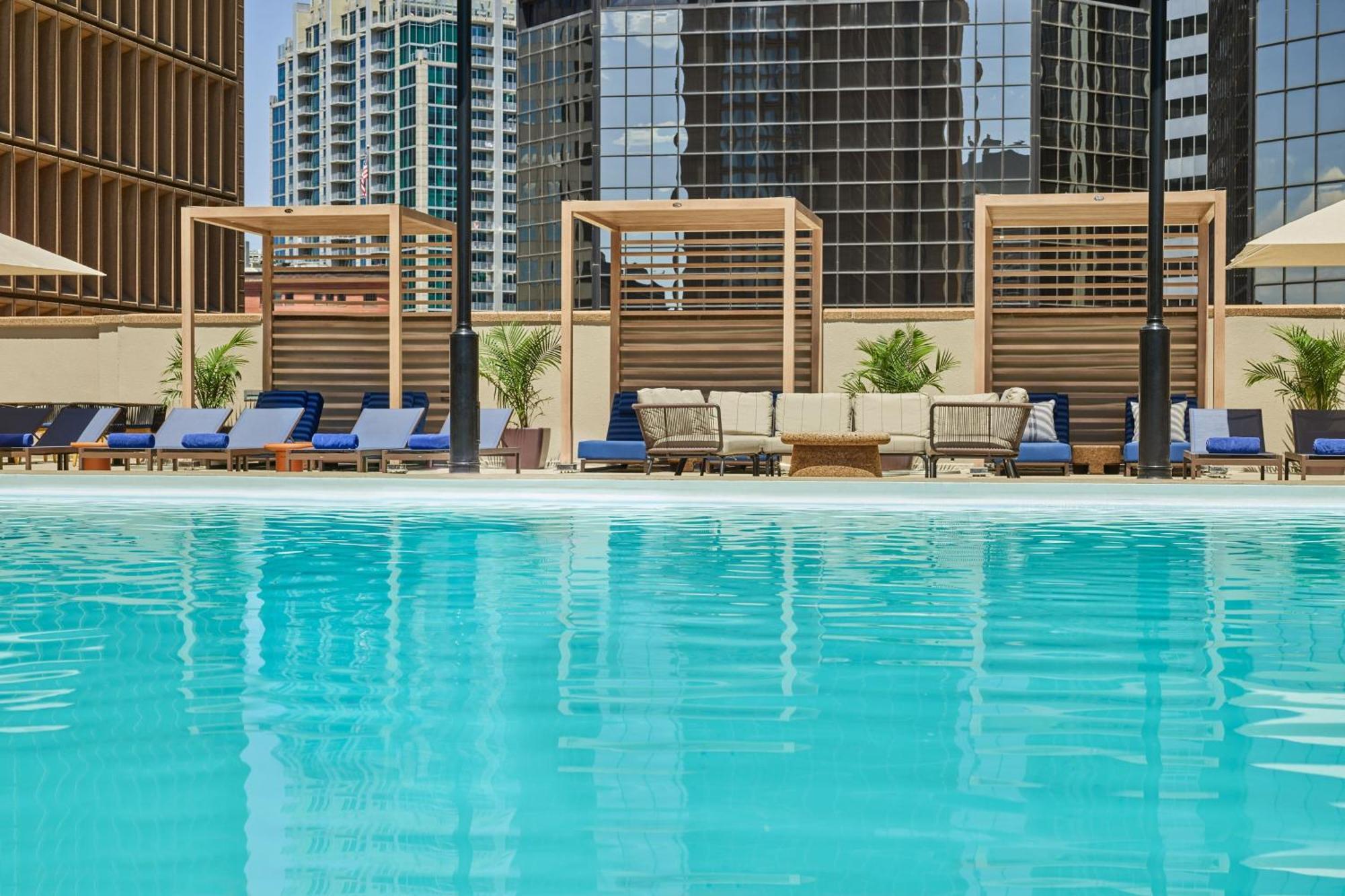 Sheraton Denver Downtown Hotel Εξωτερικό φωτογραφία