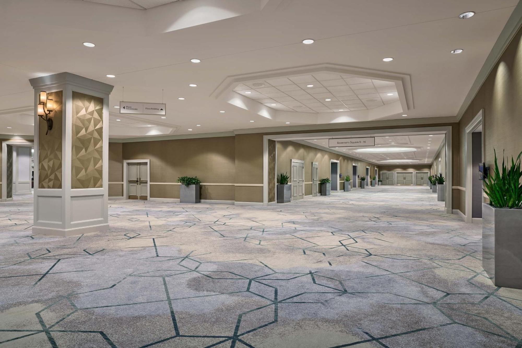 Sheraton Denver Downtown Hotel Εξωτερικό φωτογραφία