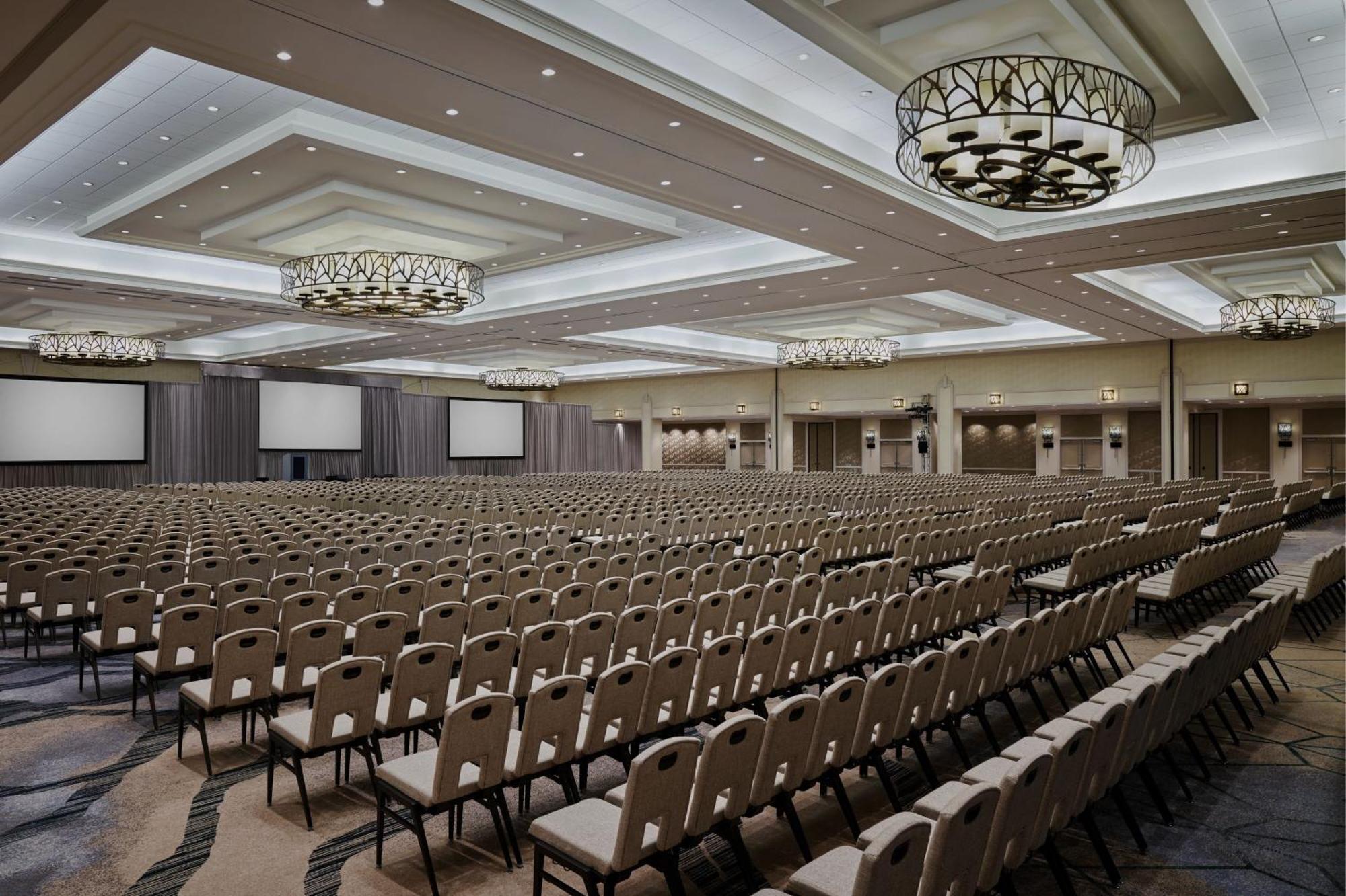 Sheraton Denver Downtown Hotel Εξωτερικό φωτογραφία