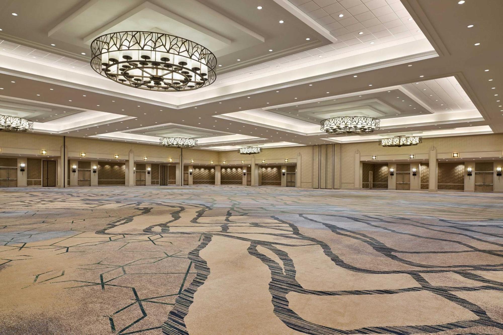 Sheraton Denver Downtown Hotel Εξωτερικό φωτογραφία