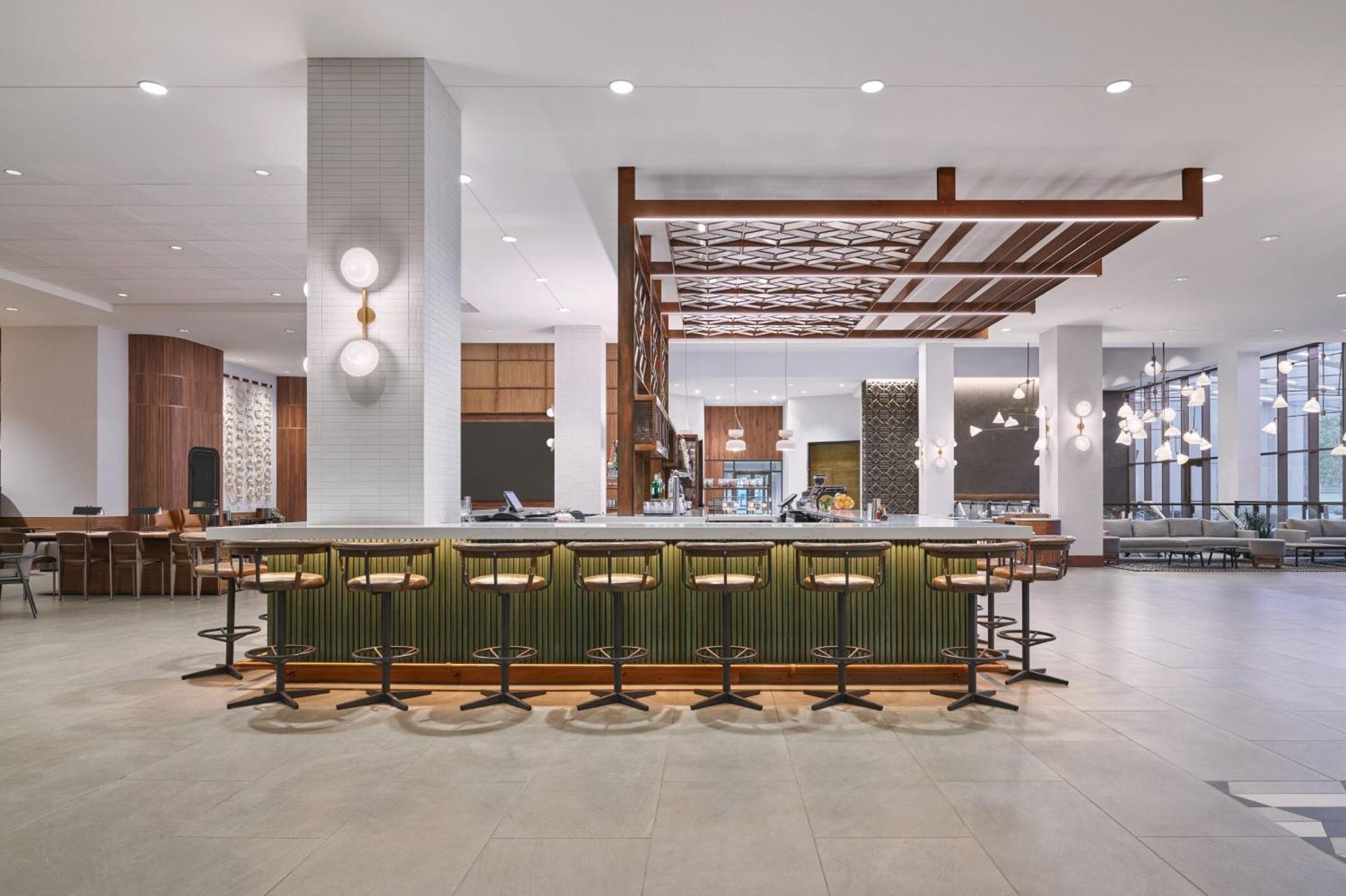 Sheraton Denver Downtown Hotel Εξωτερικό φωτογραφία