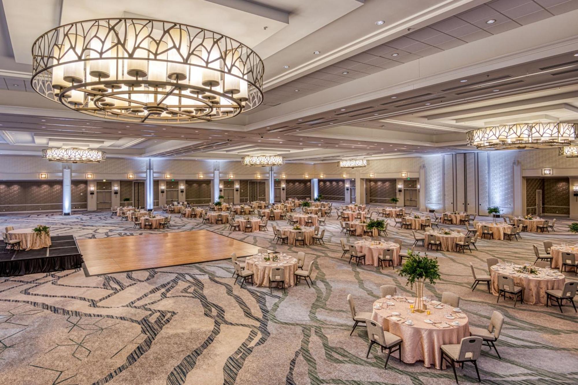 Sheraton Denver Downtown Hotel Εξωτερικό φωτογραφία
