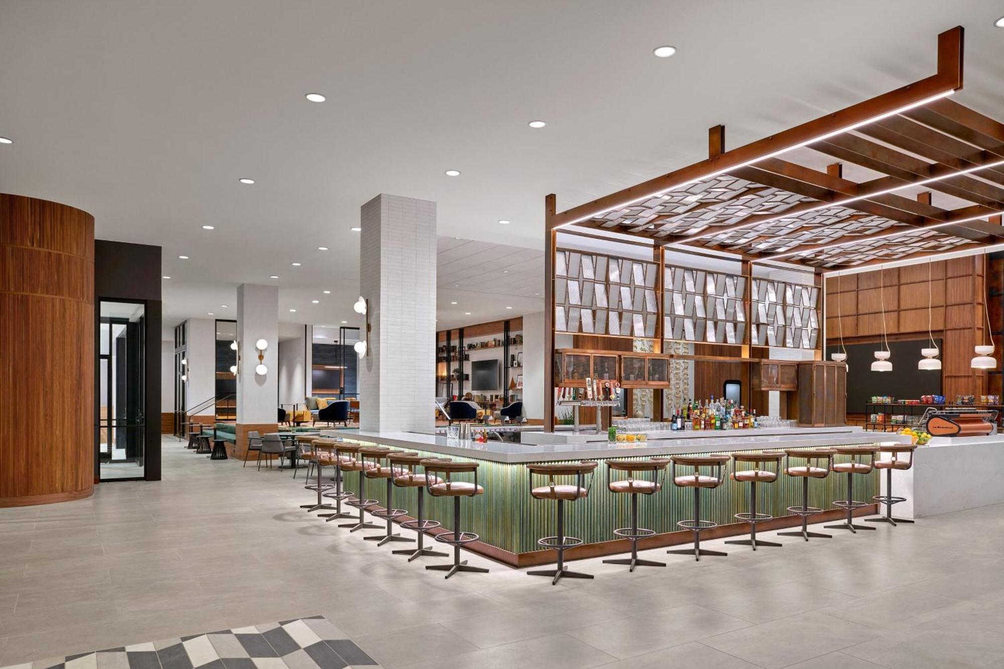 Sheraton Denver Downtown Hotel Εξωτερικό φωτογραφία