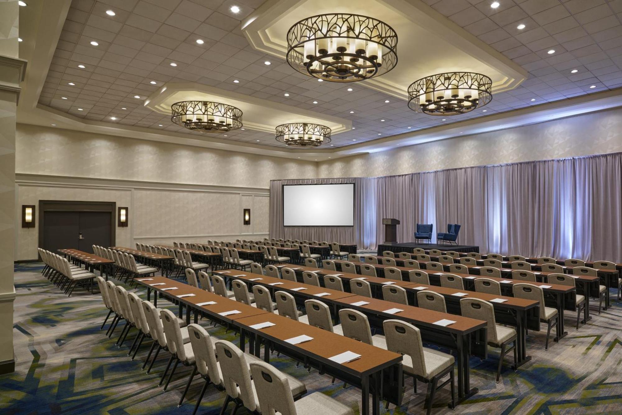 Sheraton Denver Downtown Hotel Εξωτερικό φωτογραφία