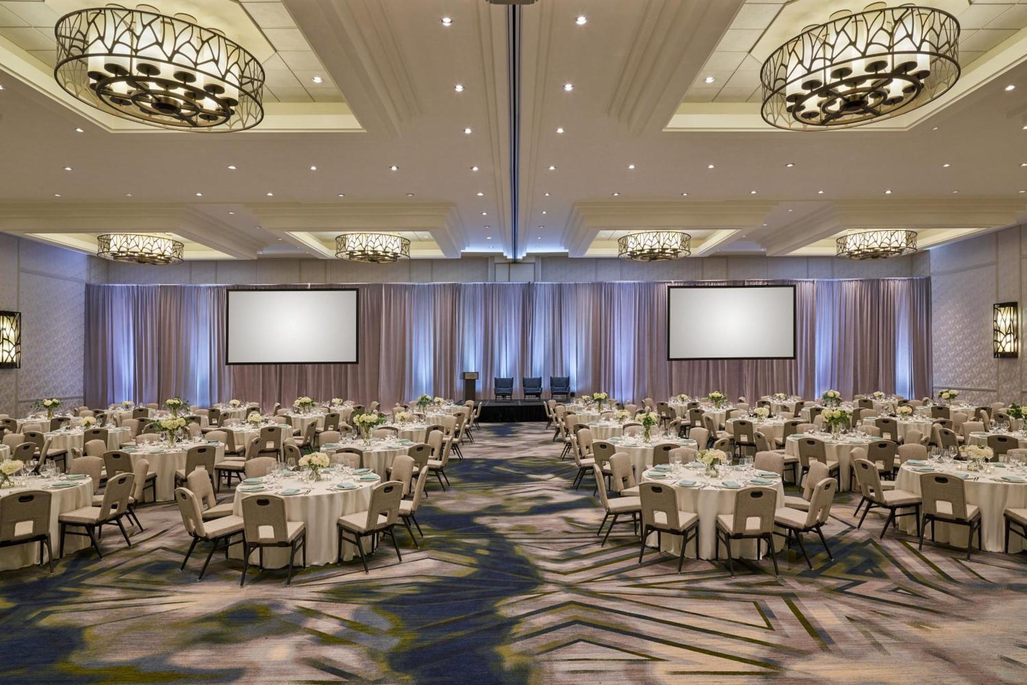 Sheraton Denver Downtown Hotel Εξωτερικό φωτογραφία