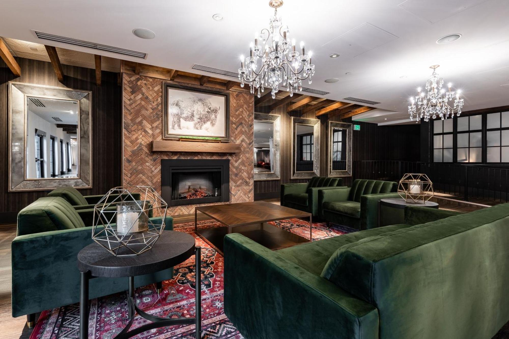 Sheraton Denver Downtown Hotel Εξωτερικό φωτογραφία