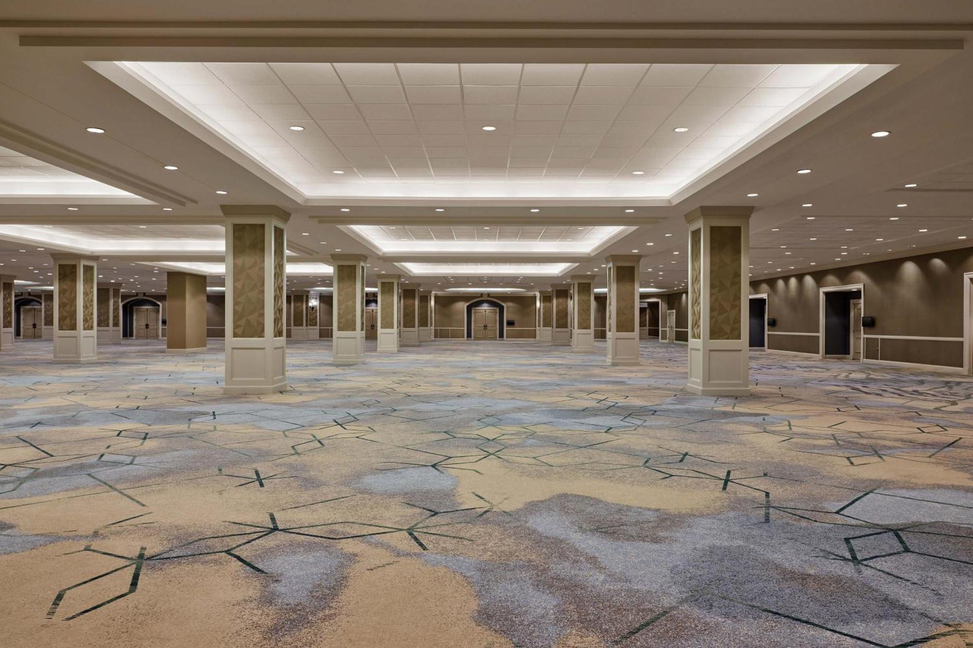 Sheraton Denver Downtown Hotel Εξωτερικό φωτογραφία