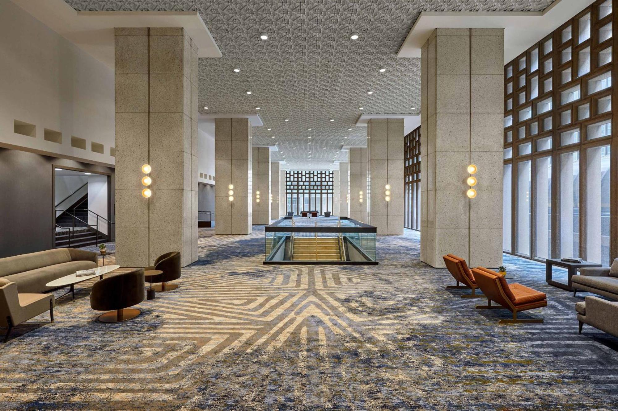 Sheraton Denver Downtown Hotel Εξωτερικό φωτογραφία