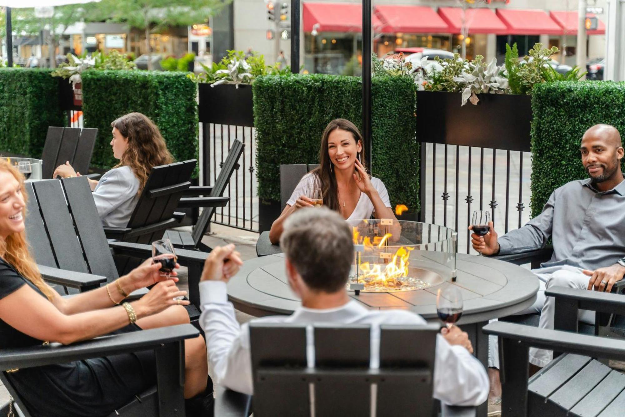 Sheraton Denver Downtown Hotel Εξωτερικό φωτογραφία