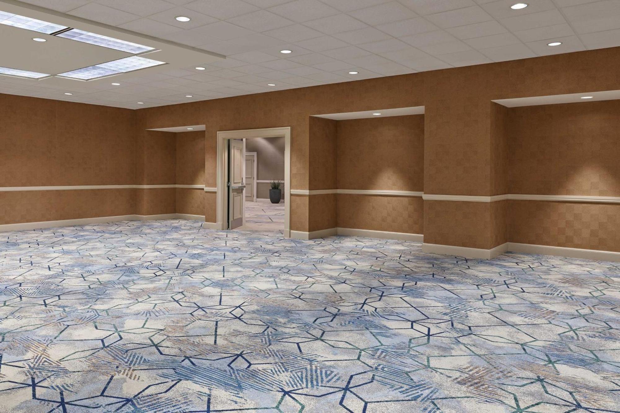 Sheraton Denver Downtown Hotel Εξωτερικό φωτογραφία