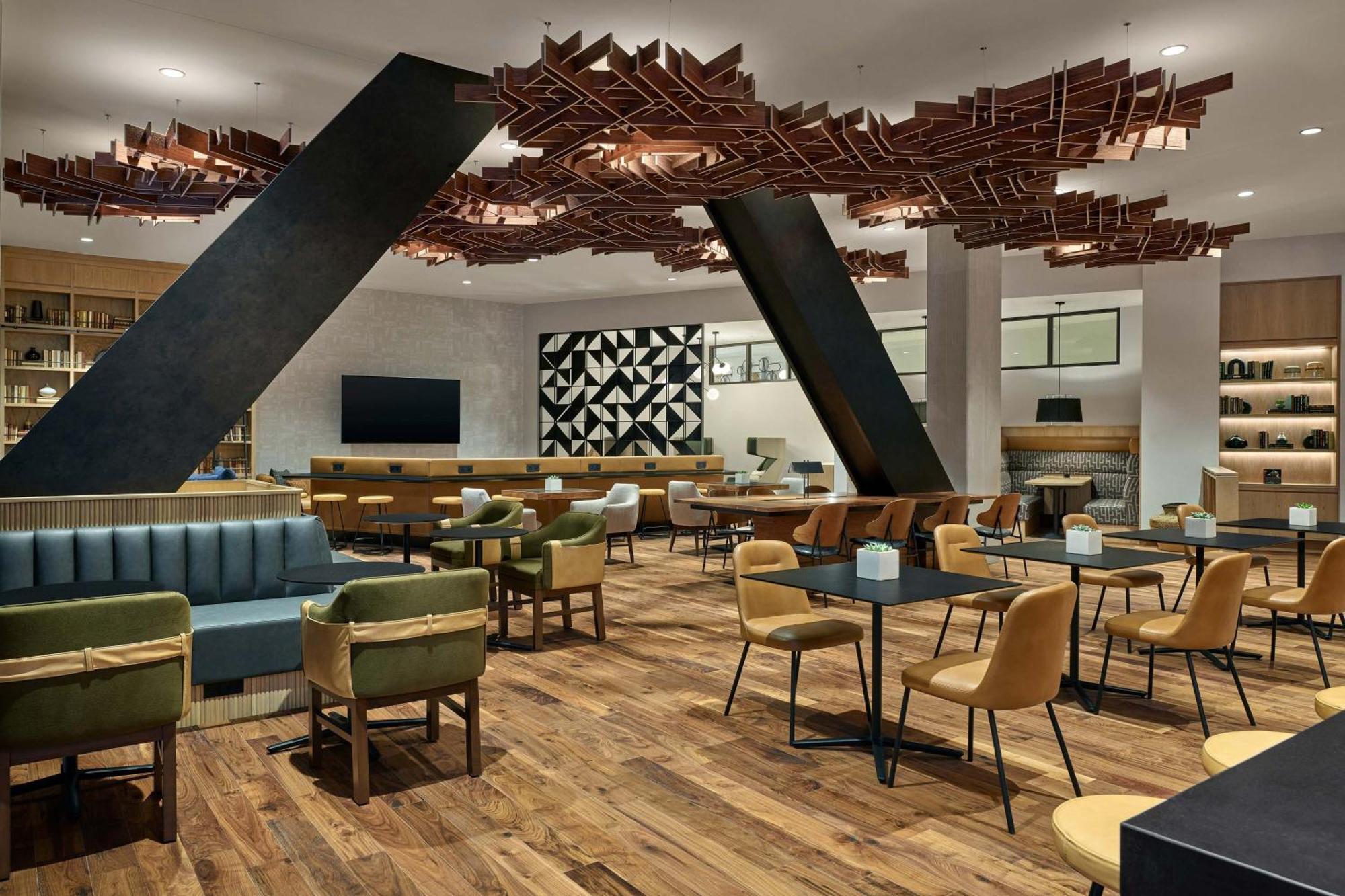 Sheraton Denver Downtown Hotel Εξωτερικό φωτογραφία