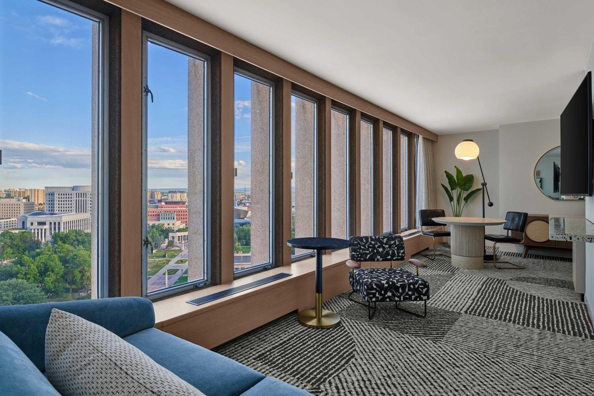 Sheraton Denver Downtown Hotel Εξωτερικό φωτογραφία
