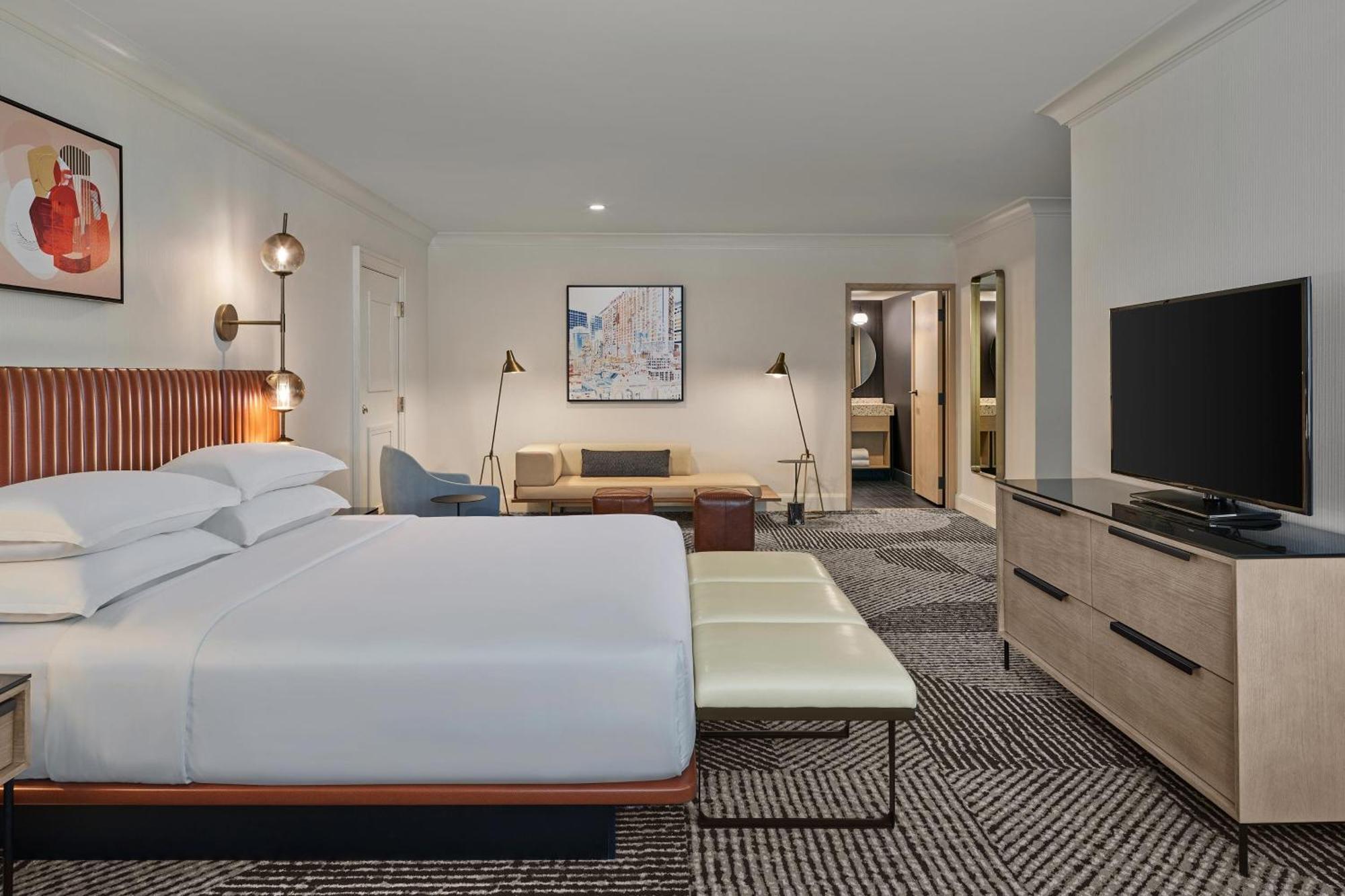 Sheraton Denver Downtown Hotel Εξωτερικό φωτογραφία