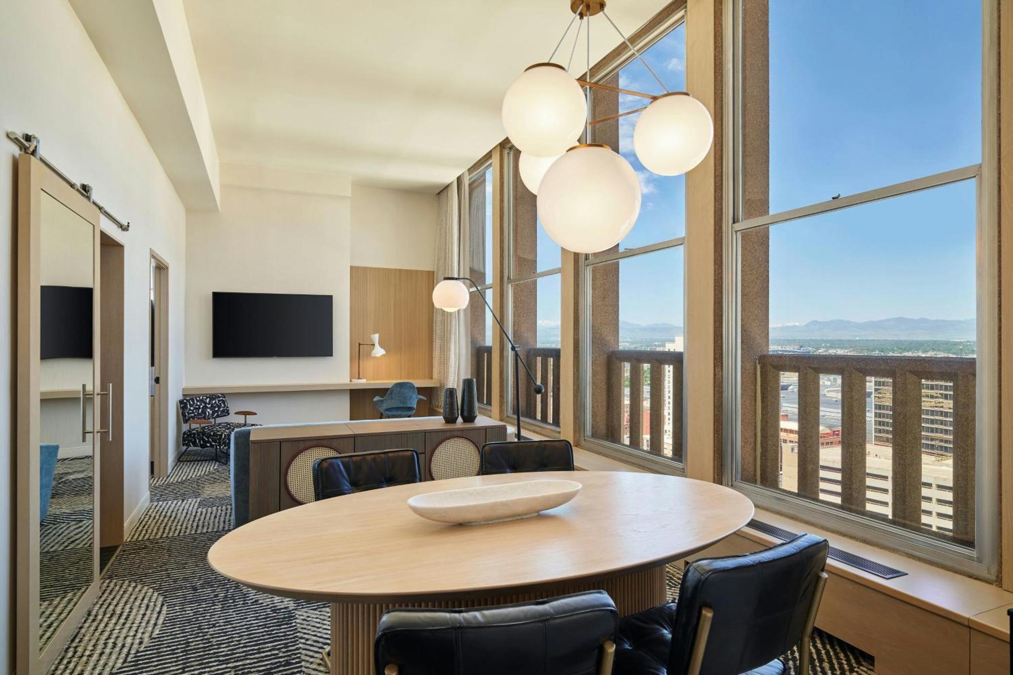 Sheraton Denver Downtown Hotel Εξωτερικό φωτογραφία